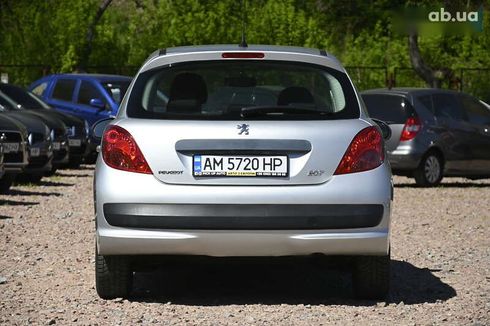 Peugeot 207 2008 - фото 11