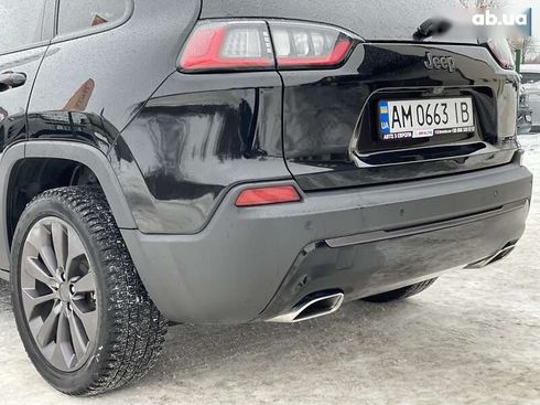 Jeep Cherokee 2020 - фото 19