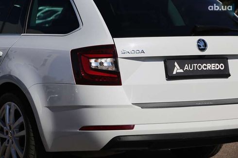 Skoda Octavia 2019 - фото 8