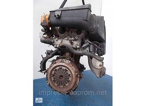 двигатель в сборе для Renault Megane - купити на Автобазарі - фото 3