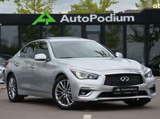 Продажа б/у Infiniti Q50 в Киеве - купить на Автобазаре