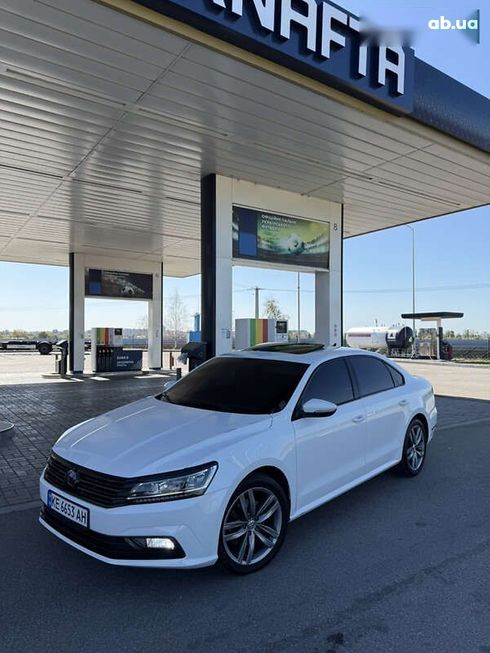 Volkswagen Passat 2017 - фото 6