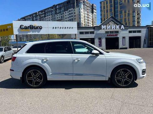 Audi Q7 2016 - фото 12