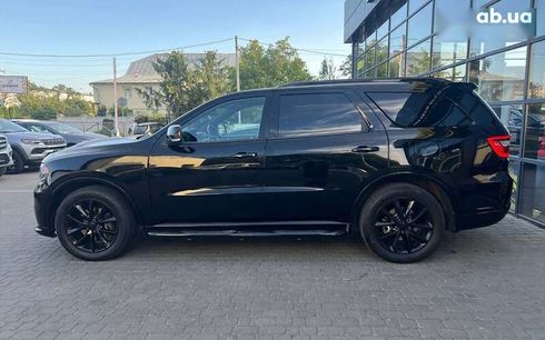 Dodge Durango 2017 - фото 4