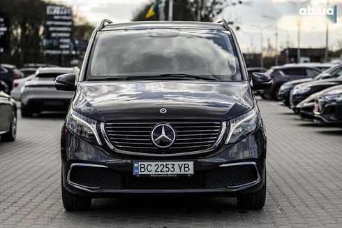 Mercedes-Benz EQV-Класс 2021 - фото 15