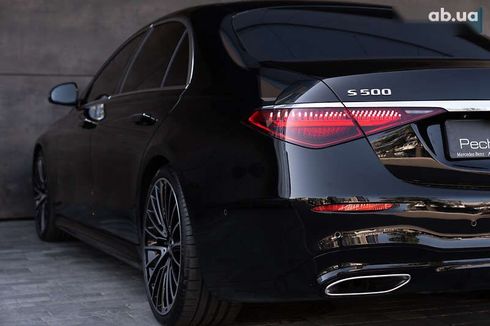 Mercedes-Benz S-Класс 2021 - фото 12