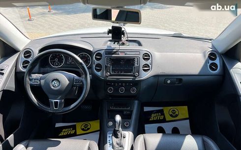 Volkswagen Tiguan 2016 - фото 13