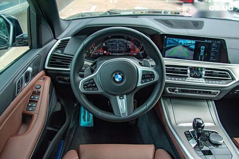 BMW X5 2022 - фото 23