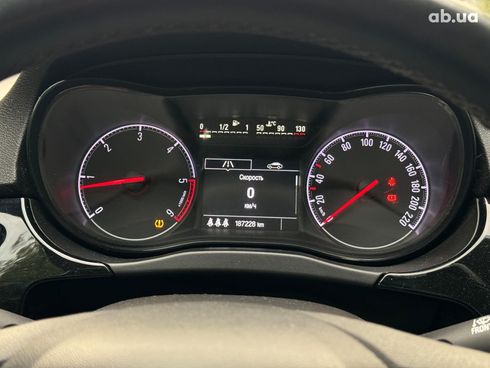 Opel Corsa 2015 серый - фото 24