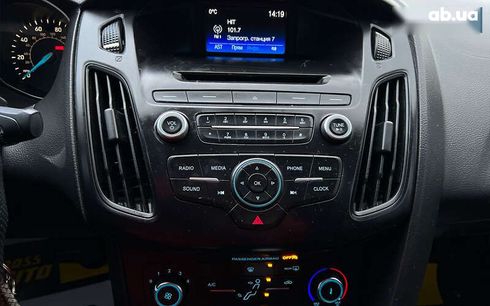 Ford Focus 2016 - фото 19