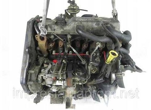 двигатель в сборе для Ford Focus - купити на Автобазарі - фото 8