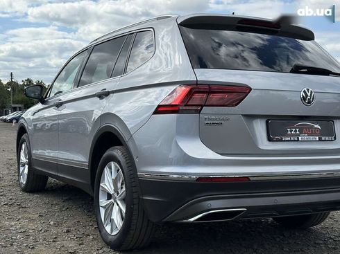 Volkswagen Tiguan Allspace 2020 - фото 12