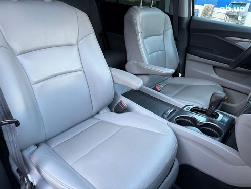 Honda Pilot 2016 серый - фото 27
