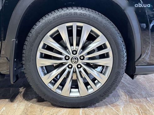 Toyota Highlander 2020 - фото 18