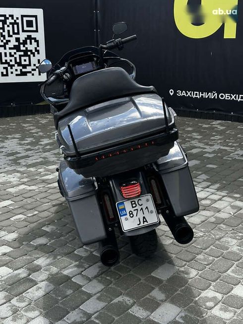 Harley-Davidson Road Glide 2021 - фото 6