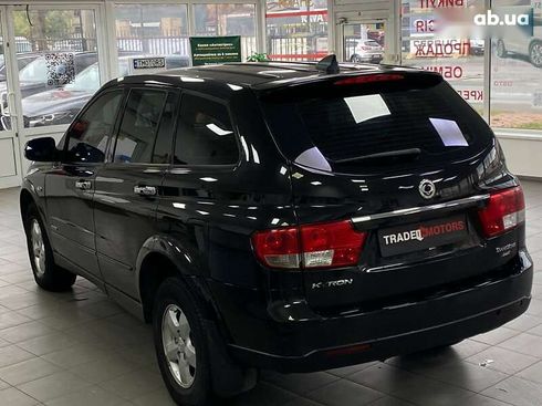 SsangYong Kyron 2010 - фото 14