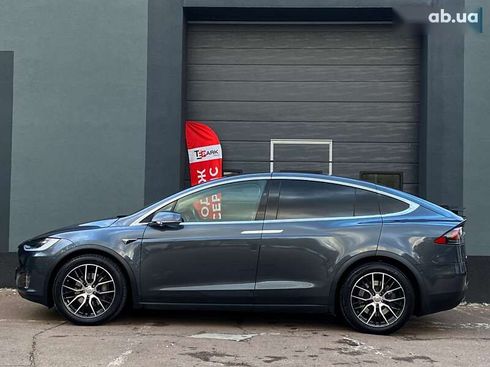 Tesla Model X 2017 - фото 6