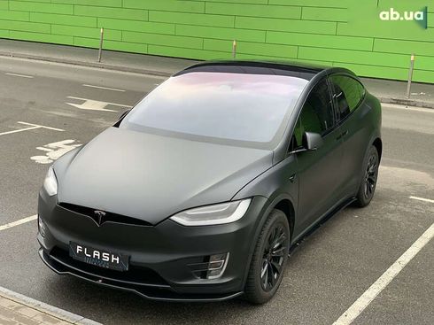 Tesla Model X 2017 - фото 6