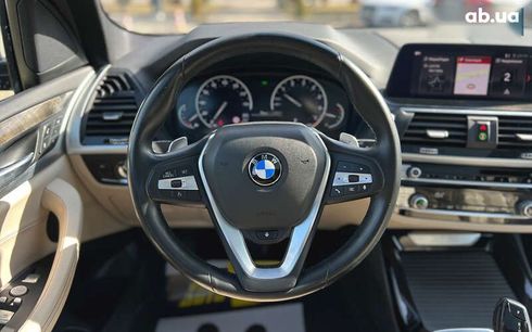 BMW X3 2020 - фото 16