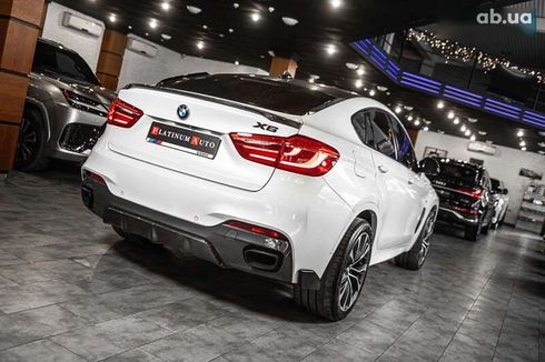 BMW X6 2015 - фото 12