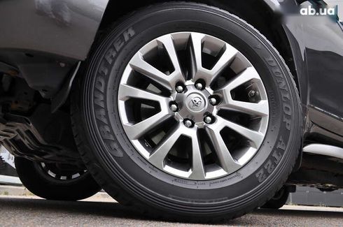 Toyota Land Cruiser Prado 2019 - фото 18