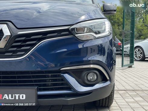 Renault grand scenic 2019 - фото 7