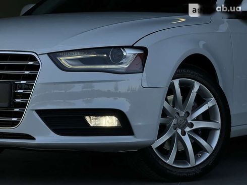 Audi A4 2013 - фото 8