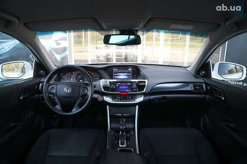 Honda Accord 2013 - фото 12