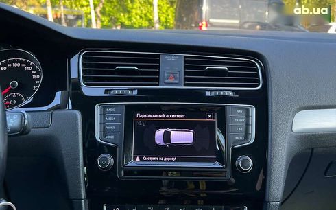 Volkswagen Golf 2015 - фото 11