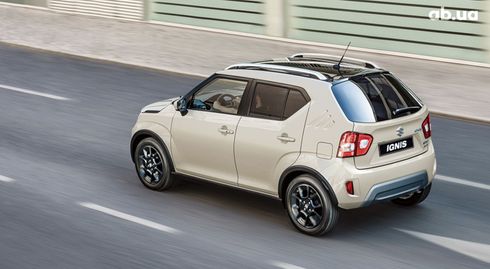 Suzuki Ignis 2023 - фото 5