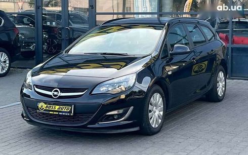 Opel Astra 2013 - фото 3
