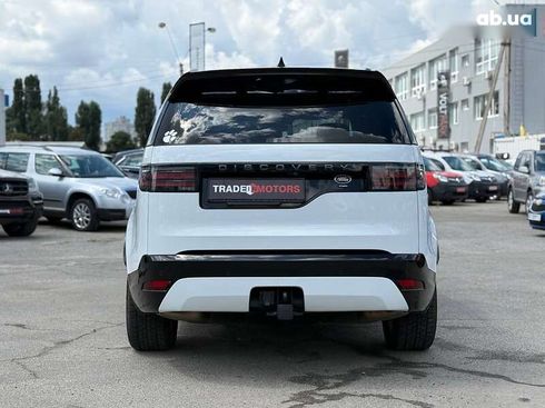 Land Rover Discovery 2021 - фото 8