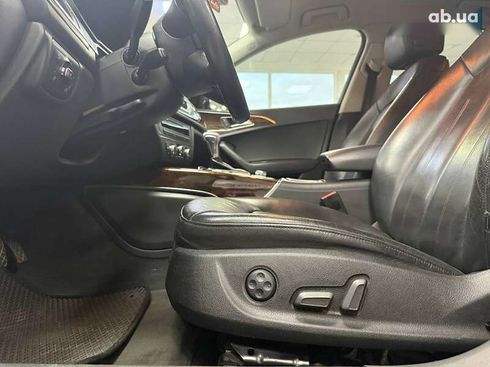 Audi A6 2014 - фото 18