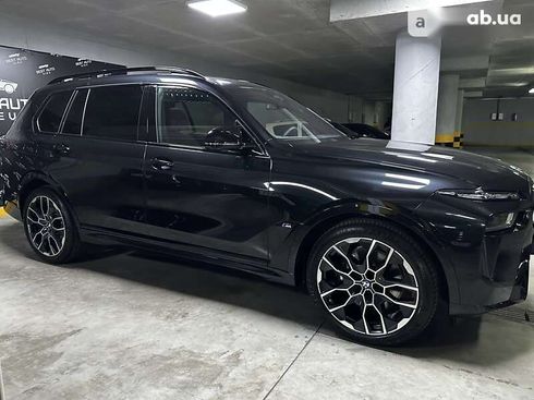 BMW X7 2024 - фото 6