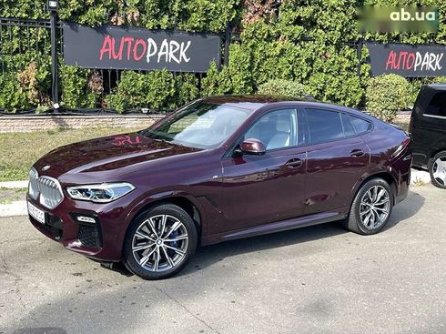 BMW X6 2020 - фото 2