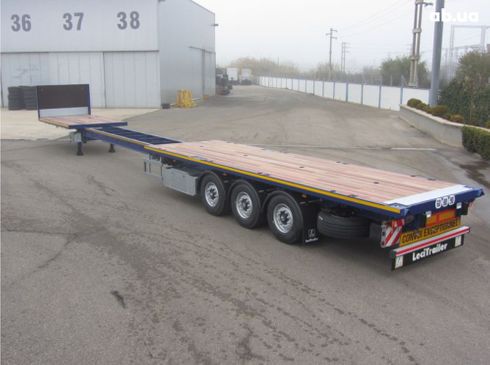 LeciTrailer 2025 - фото 4
