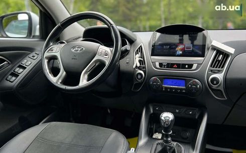 Hyundai ix35 2010 - фото 14