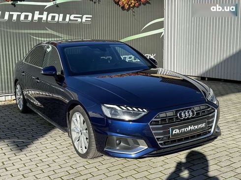 Audi A4 2019 - фото 8