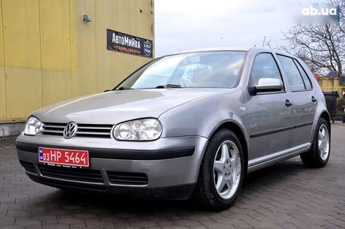 Volkswagen Golf 2002 - фото 2