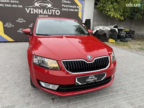 Skoda Octavia 2013 - фото 9