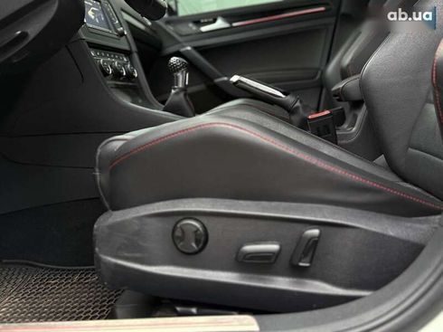 Volkswagen Golf GTI 2017 - фото 18