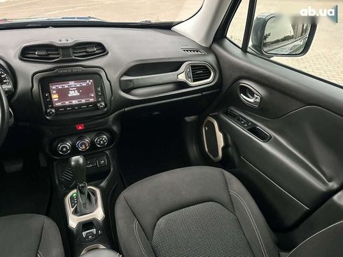 Jeep Renegade 2016 - фото 29