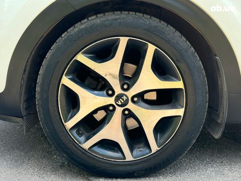 Kia Sportage 2015 белый - фото 10