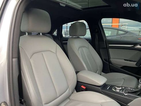 Audi A3 2018 - фото 27