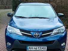 Продаж б/у Toyota RAV4 Автомат - купити на Автобазарі