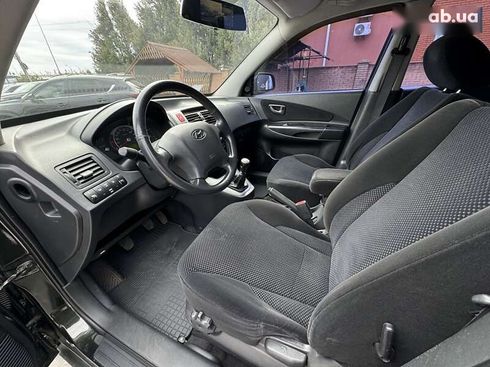 Hyundai Tucson 2008 - фото 16