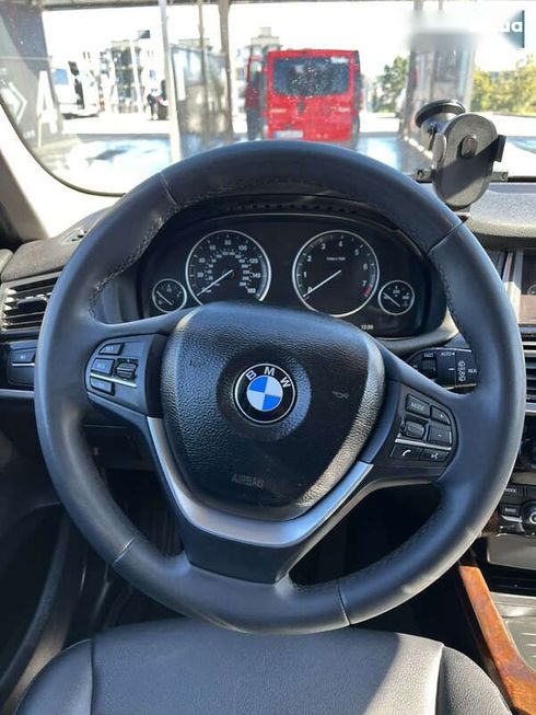 BMW X3 2015 - фото 6