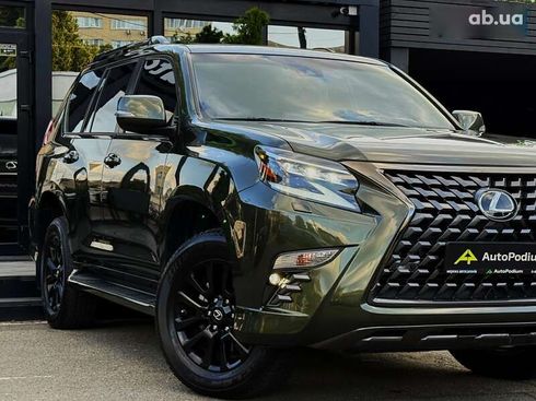 Lexus GX 2021 - фото 11
