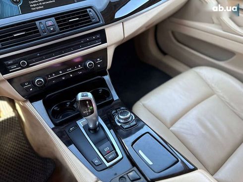 BMW 5 серия 2010 - фото 11