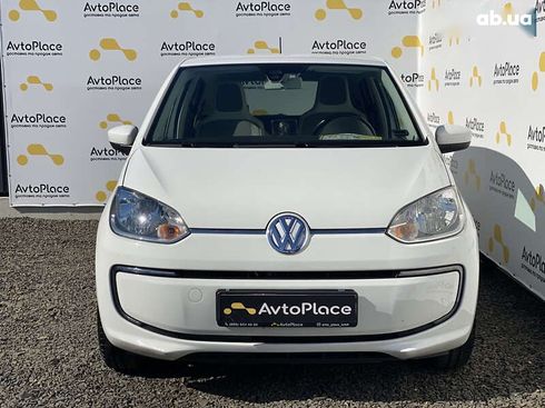 Volkswagen e-Up 2015 - фото 22